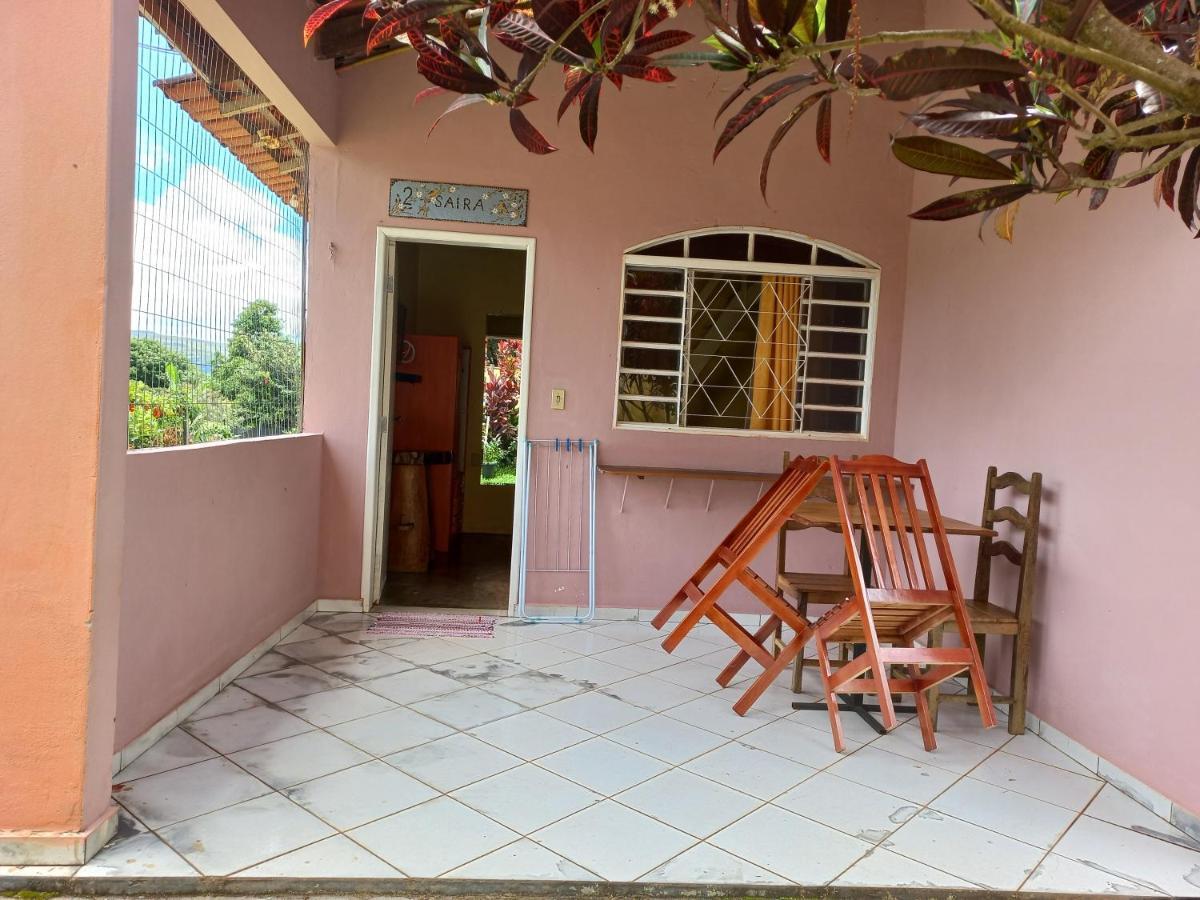 Pousada Veadeiros - Alto Paraíso de Goiás Eksteriør billede