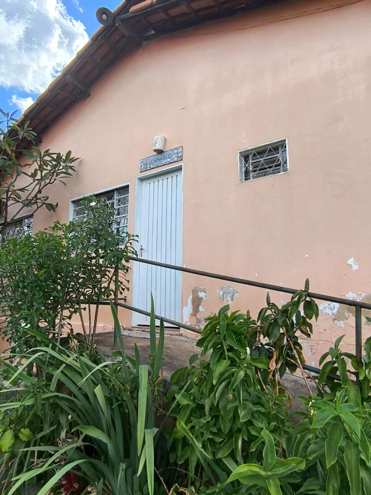 Pousada Veadeiros - Alto Paraíso de Goiás Eksteriør billede